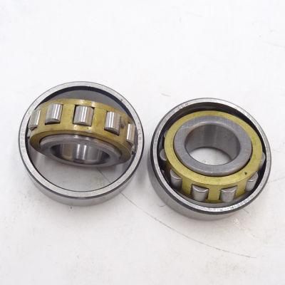 Factory Nu203e Nu2220 Nu208 Bearing Radial Cylindrical Roller Bearing