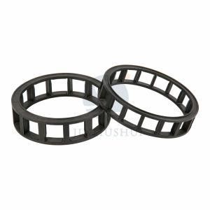 Bearing Cage Nylon 66 Short Cylindrical Bearing Cage
