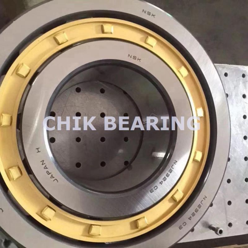 Chik/NSK/SKF/NTN/Koyo/ /Timken Automotive Bearing Nn3006~Nn3015 Nn3006K~Nn3015K Cylindrical Roller Bearing for Crane Hook/Centriguge/Reducer