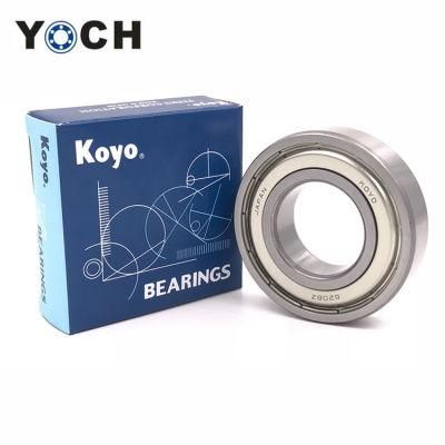 Agricultural Machinery Koyo6205-2RS Deep Groove Ball Bearing