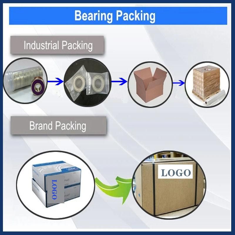 Standard Composite Roller Bearings Jd52.5-33 Jd62-37.5 Jd70.1-44 Jd77.7-48 Jd77.7-40.7 Forklift Bearings for Printing Presses Best Selling Roller Bearings