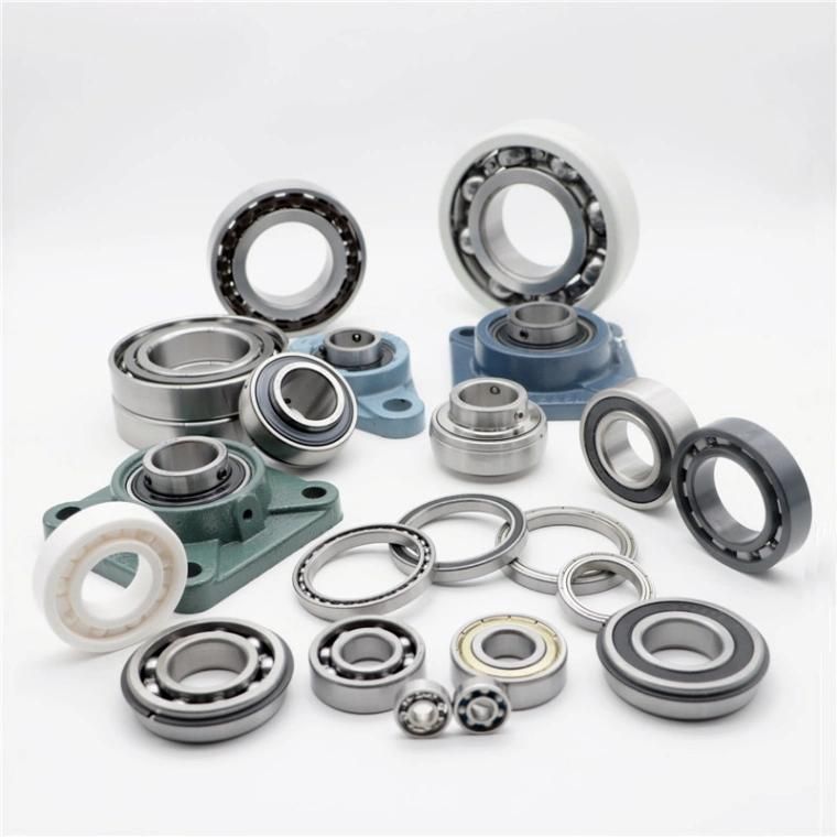 NSK/Timken/Koyo/NACHI/NTN/IKO, Deep Groove Ball Bearing 6000 6200/Taper Roller Bearing/ Angular Contact Ball Bearing/Cylindrical Bearing/Spherical Bearing