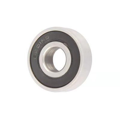 High Quality 6201 6202 6301 6302 6303 2RS Zz Bicycle Ball Bearings Model 6301 Rubber Sealed Bearings Model 6301