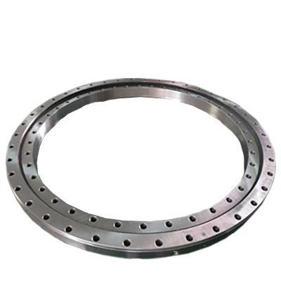 Four-Point Contact Ball Rotary Alloy Slewing Bearing