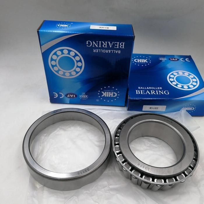 Inch Metric Gcr15 Steel Wheel Bearing Taper Roller Bearing 30313 Djr 30312, 30311, 30310