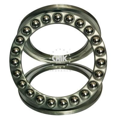 NSK Chrome Steel 512 Series Thrust Ball Bearing (51209 51210 51211)