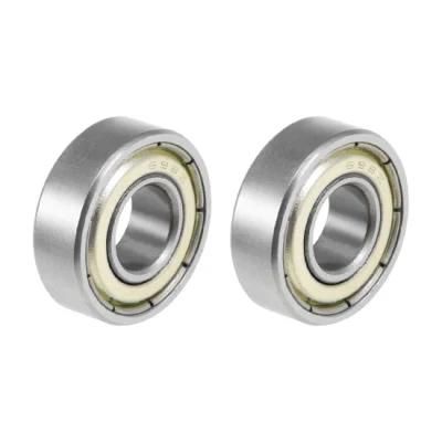 Chrome Steel Deep Groove Ball Bearing 698zz