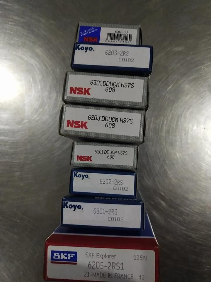 OEM NSK Spherical Roller Bearing