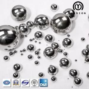 High Precision S-2 Tool Steel Balls (ROCKBIT)