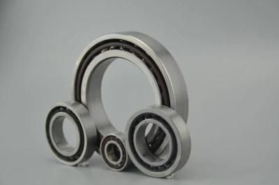 Super High Speed Angular Contact Ball Bearing H70 Series Used in Machine Tool Spindles, High Frequency Motors, Gas Turbines