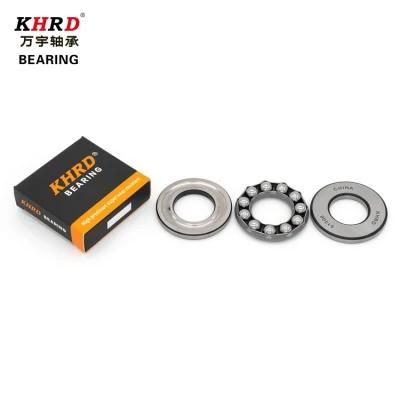 High Precision Industrial Transmissions Machinery Thrust Ball Bearing 51100 8100 Made in China