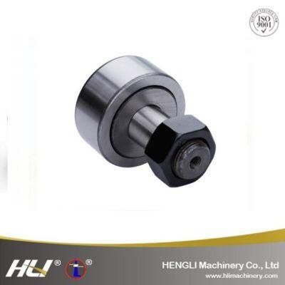 OEM High Precision KRV 16 PP 16*6*11mm Stud Type Track Rollers Cam Follower Bearing For Machine Tools