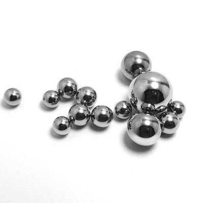 1.588mm-6.35mm G1000 Bearing Chrome Steel Balls AISI52100 Gcr15 Material