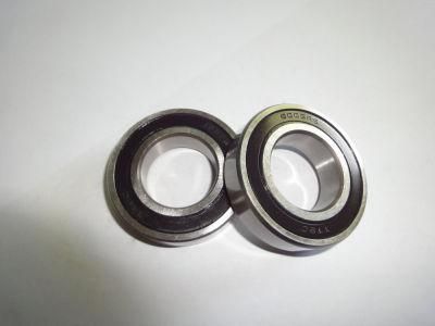 Zys Deep Groove Ball Bearings Ball Bearings for Motor 6205, 6206, 6207, 6208, 6209zz/2RS