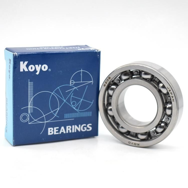 China Deep Groove Ball Bearing Distributor Sale 6003 6003z 6003RS 2RS ABEC1 Precision for Koyo Bearing