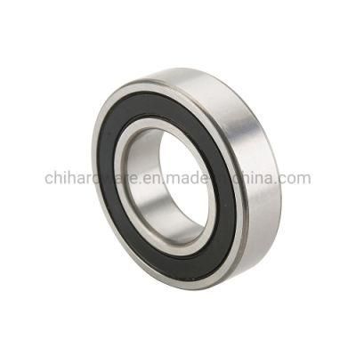 China Made Stainless Steel Deep Groove Ball Bearing 6300 2RS