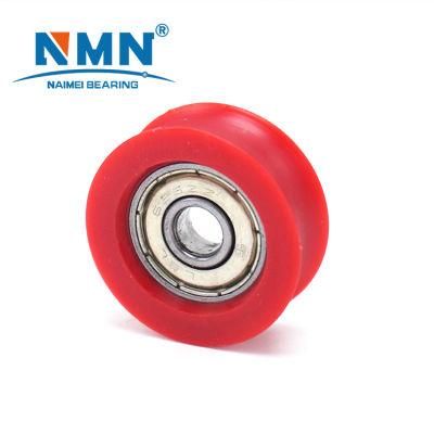 U Groove Hardware Automatic Sliding Door Wheel