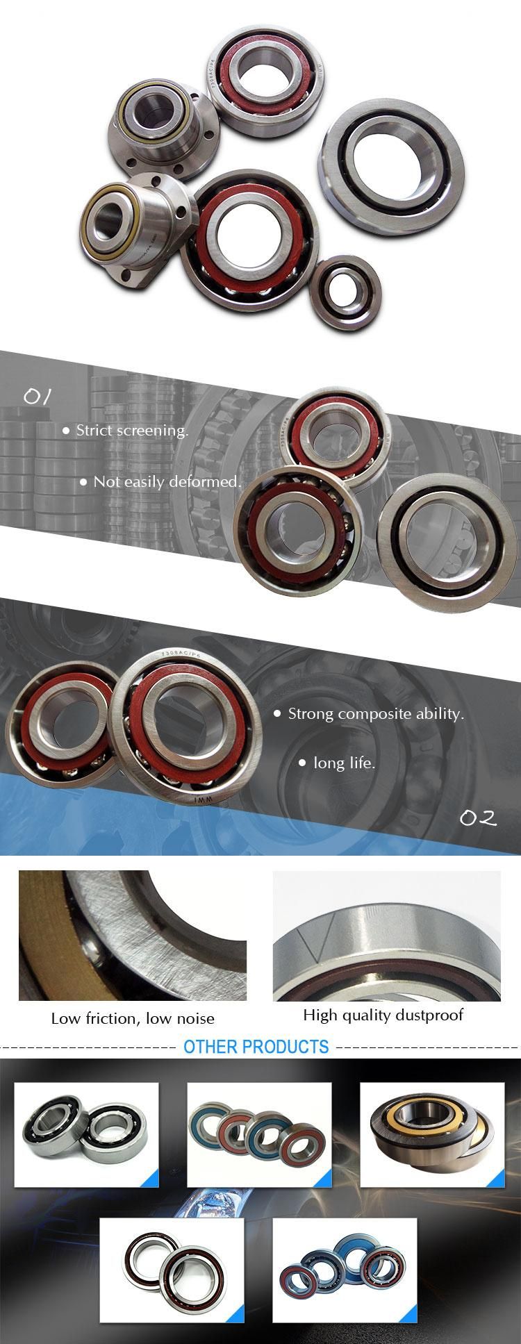 Big Discount RMS4-2rdc3p6qe6 12.700*41.275*15.875 Deep Groove Ball Bearing