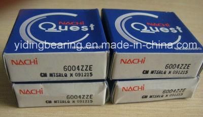 NACHI 6006 Zz Deep Groove Ball Bearing for Skateboard