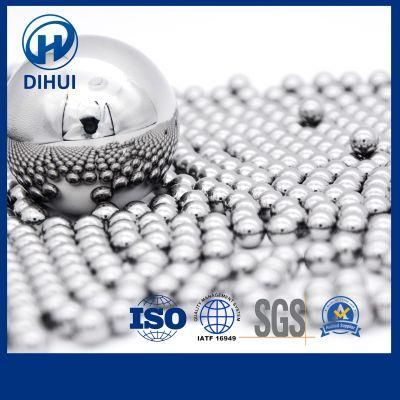 0.5mm-180mm G10-G1000 Stainless Steel Balls for Bearing Car Parts