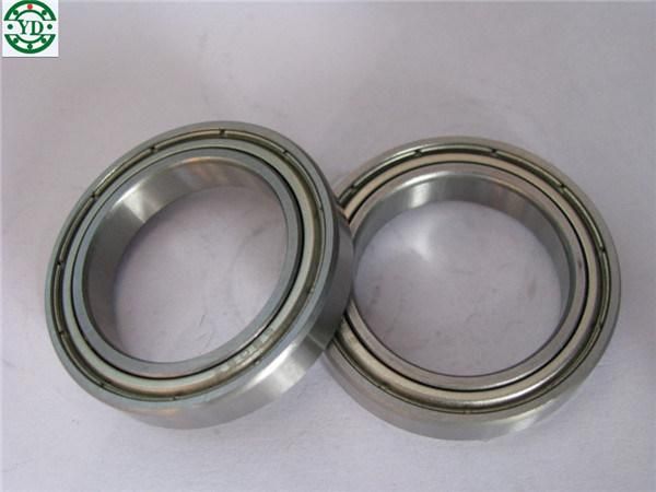 for Engine Motor Deep Groove Ball Bearing Thin Section 6704zz 6704RS