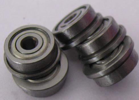 Flange Deep Groove Ball Bearing 698zz F698zz