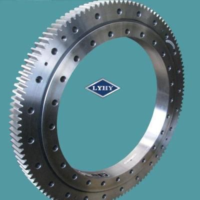 Cross Roller Slewing Ring Bearing with Outer Gears (RKS. 122290101002)