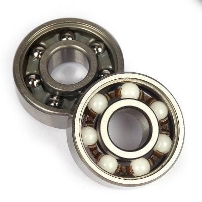 Bearing Professional Import of Double Cocked Fish Skateboard Bearing Long Board Bearings 608