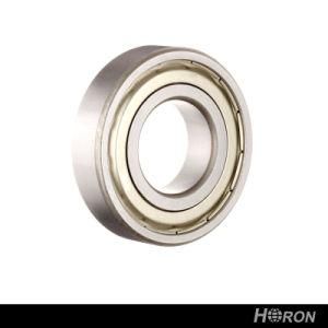 Electrically Insulated Rolling Bearing