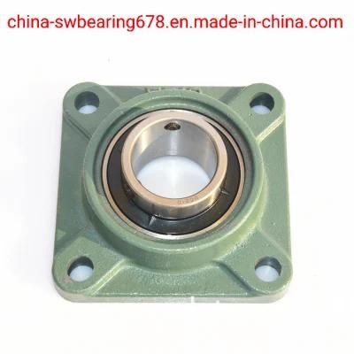 High Precision Long Life Insert Bearing Pillow Block Bearing (UC201 UCP202)