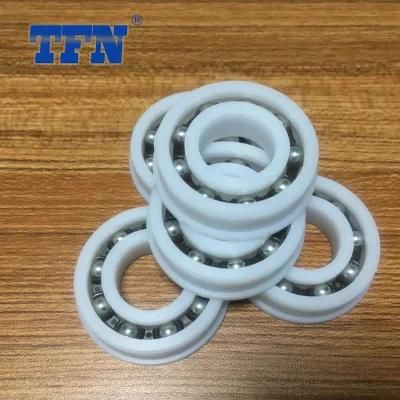 Tfn Brand Miniature 8*24*8 POM Plastic Ball Bearing 628