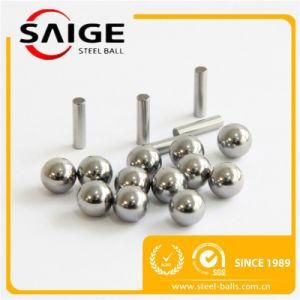 Cheap Carbon Steel Good Hardness G1000 2mm Steel Ball