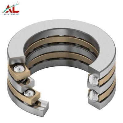 Strong Cage Good Durability Double Direction Thrust Ball Bearing