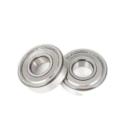 608 RS 6018 Deep Groove Ball Bearings Shower Door Roller Bearings