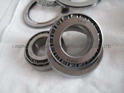 Ghyb Taper Roller Bearings for Mining Petrochemical Hearvy Machines 30215