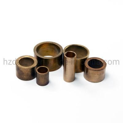 Bronze Sleeve Bearings