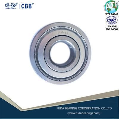 Huge Industrial Processing Machinery Bearings 6218-Z