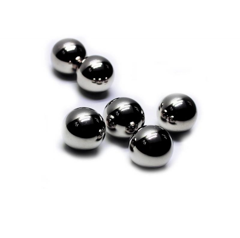 28.575mm Wholesale G60 Polished Bearing Steel Ball