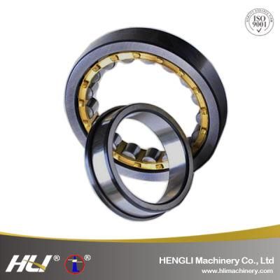 75*130*31 N2215EM High Radial Loads Cylindrical Roller Bearing For Crane