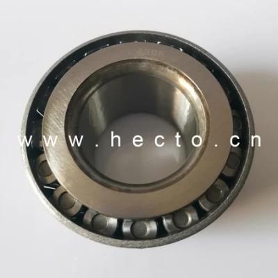 Inch Tapered Taper Roller Bearing 4395 No Cup Cone