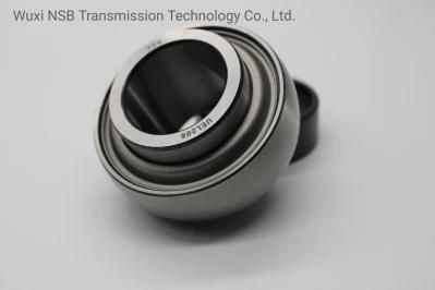 Stainless Steel Insert Ball Bearing with Grease Lubricated for Chemical, Food Industry