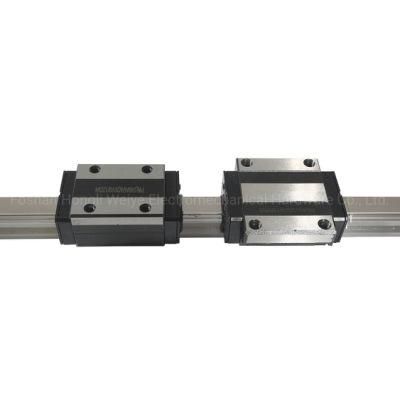 Hsf30la Flange Linear Carriage Linear Guide 30mm Xyz Stage