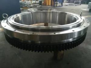 Excavator Parts / Construction Machinery Parts of Slewing Bearing / Slewing Ring / Slewing Drive