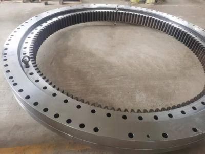 Light Type Slewing Bearing Slewing Ring Parts for Clg904 Machinery Canning Machine