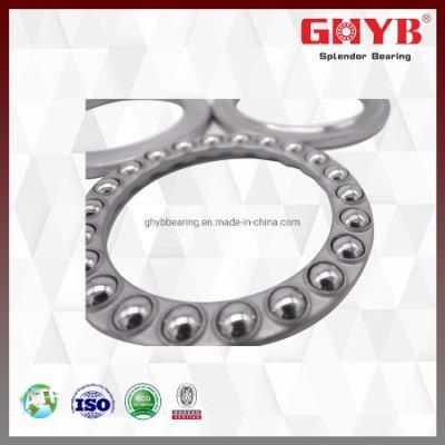 51107 51108 Ground Holes Shaft Ring Self-Aligning NTN Thrust Ball Bearing
