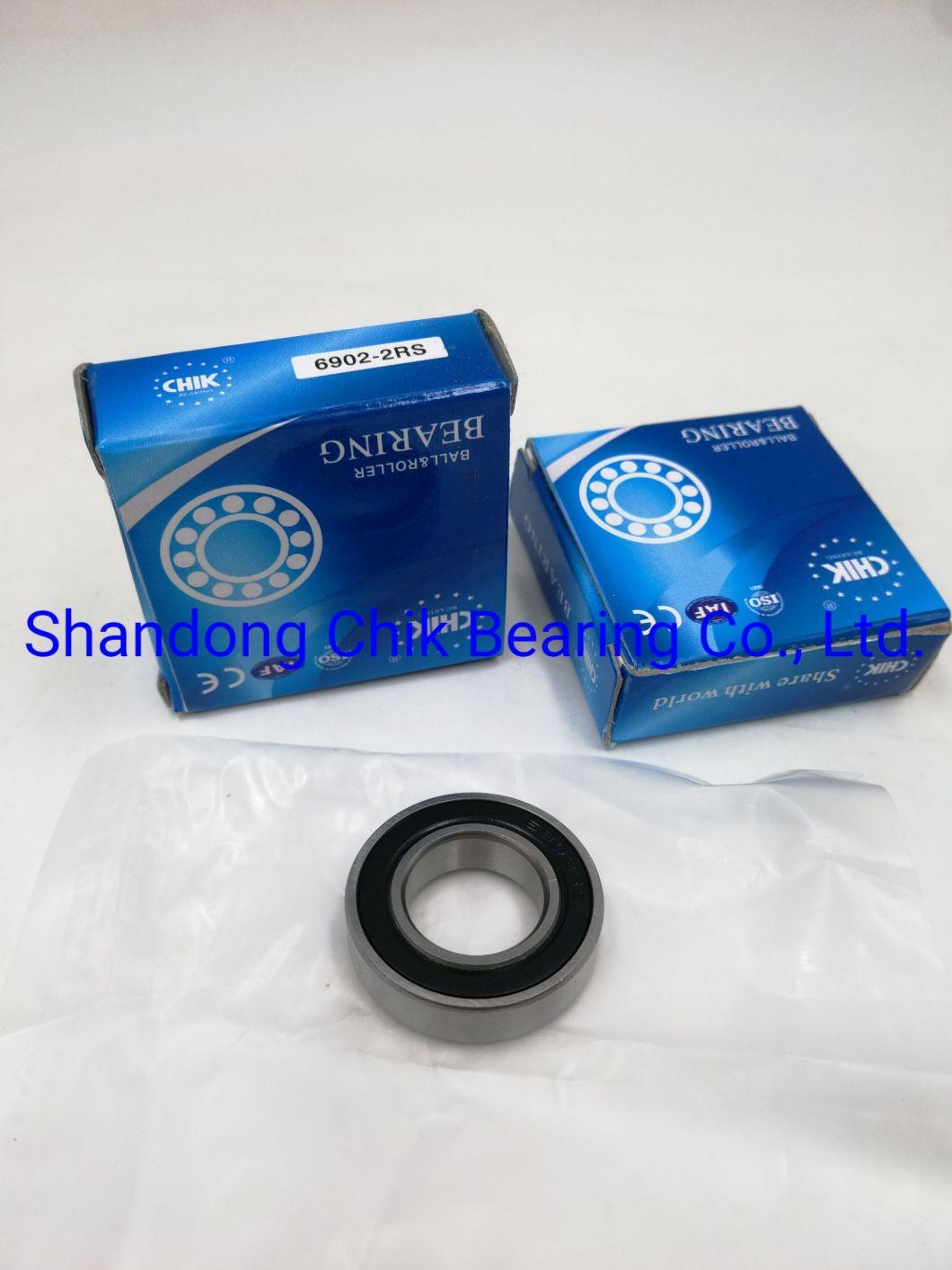 Auto Bearings Deep Groove Ball Bearing 6900 6901 6902 6903 6904 6905 61900 61901 61902 61903 61904 61905-2RS Zz for SKF Timken NSK Koyo NTN NACHI