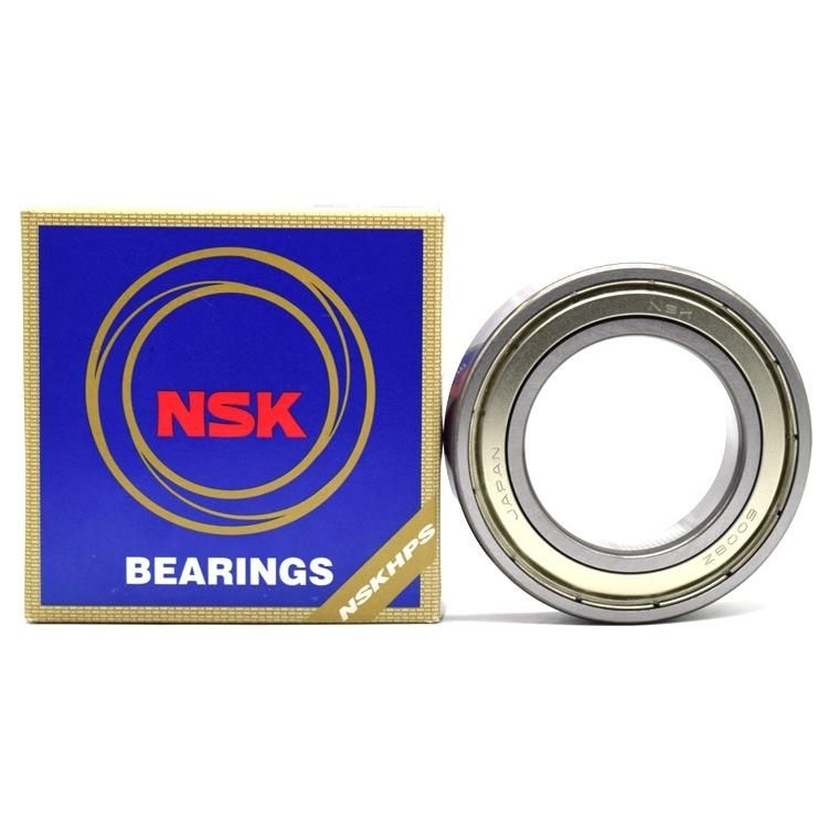 NSK Stable Quality Ball Bearing for Combine Harvester Dirt Bike Parts Motorcycle Spare Part Deep Groove Ball Bearing 6964zz 6968zz 6972zz 6976zz 2RS