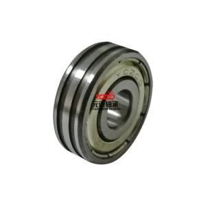 6X19X6mm 626 Bearing with Two Annular Groove