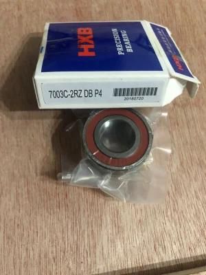 Super-Precision 7003 2rz dB P4 Angular Contact Ball Bearing From Cores Factory and Distributor