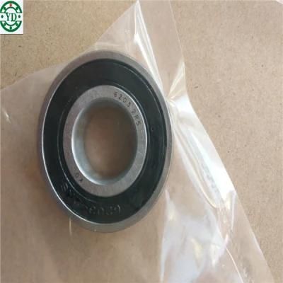High Quality Chrome Steel Deep Groove Ball Bearing 6201